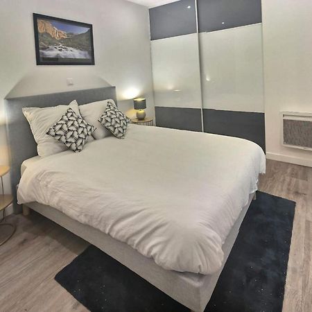 Mignon, T1 Bis Cosy & Calme, Neuf, Parking, Balcon Apartment Gerde Bagian luar foto