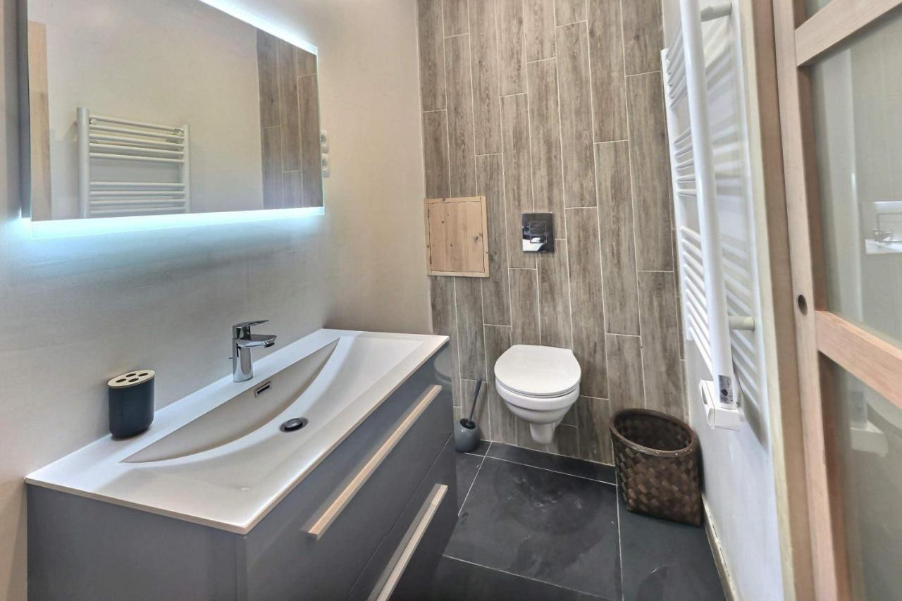 Mignon, T1 Bis Cosy & Calme, Neuf, Parking, Balcon Apartment Gerde Bagian luar foto