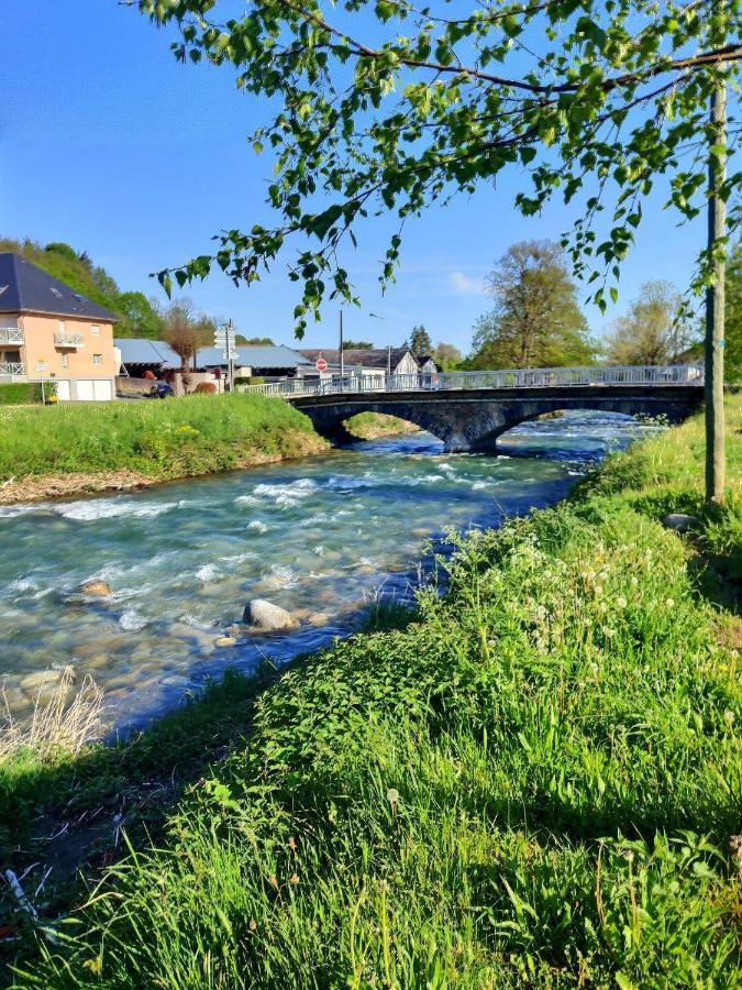 Mignon, T1 Bis Cosy & Calme, Neuf, Parking, Balcon Apartment Gerde Bagian luar foto