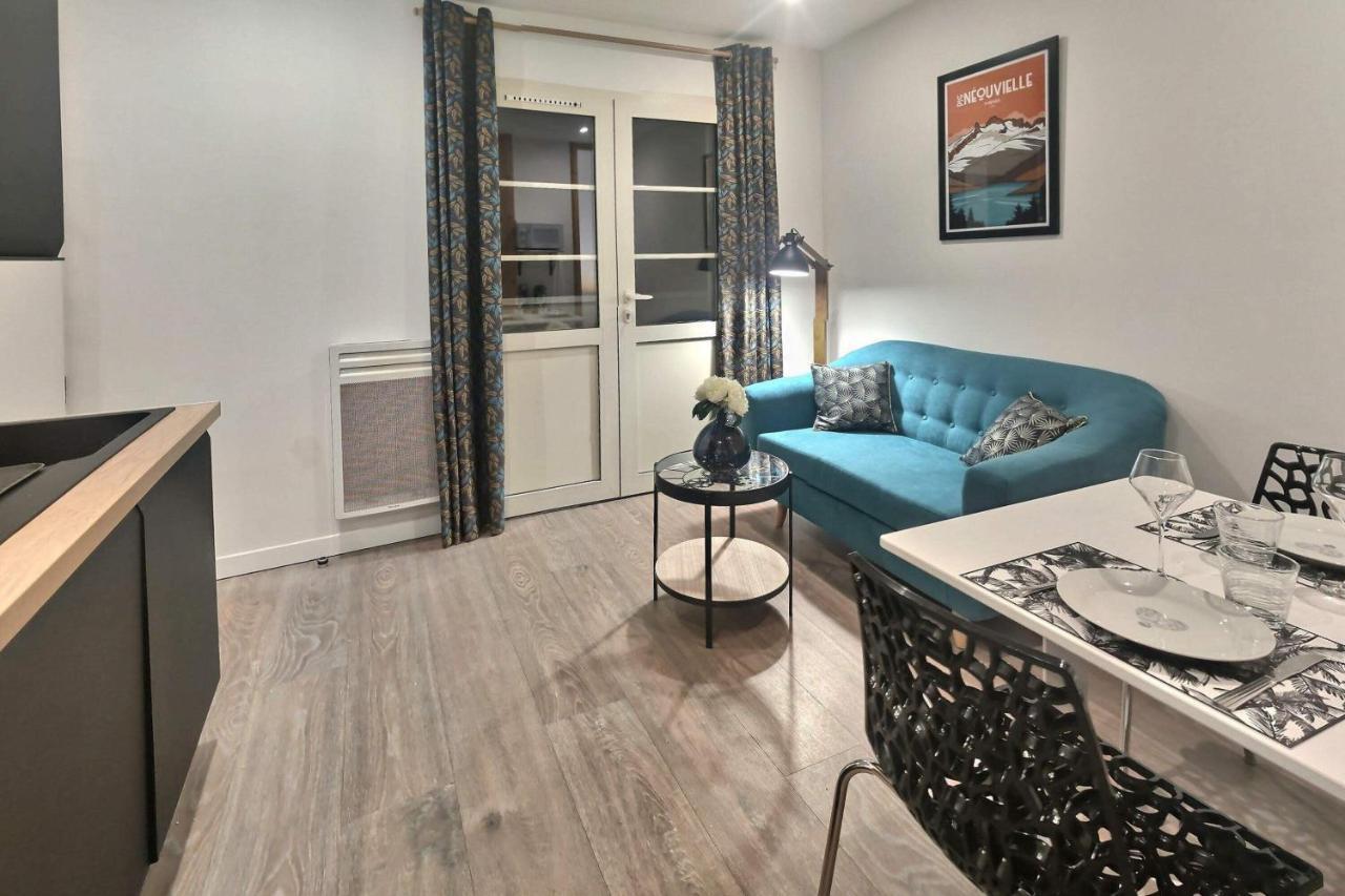 Mignon, T1 Bis Cosy & Calme, Neuf, Parking, Balcon Apartment Gerde Bagian luar foto