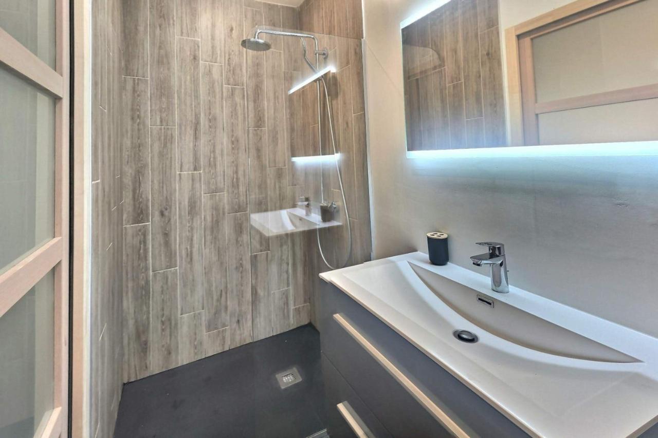 Mignon, T1 Bis Cosy & Calme, Neuf, Parking, Balcon Apartment Gerde Bagian luar foto